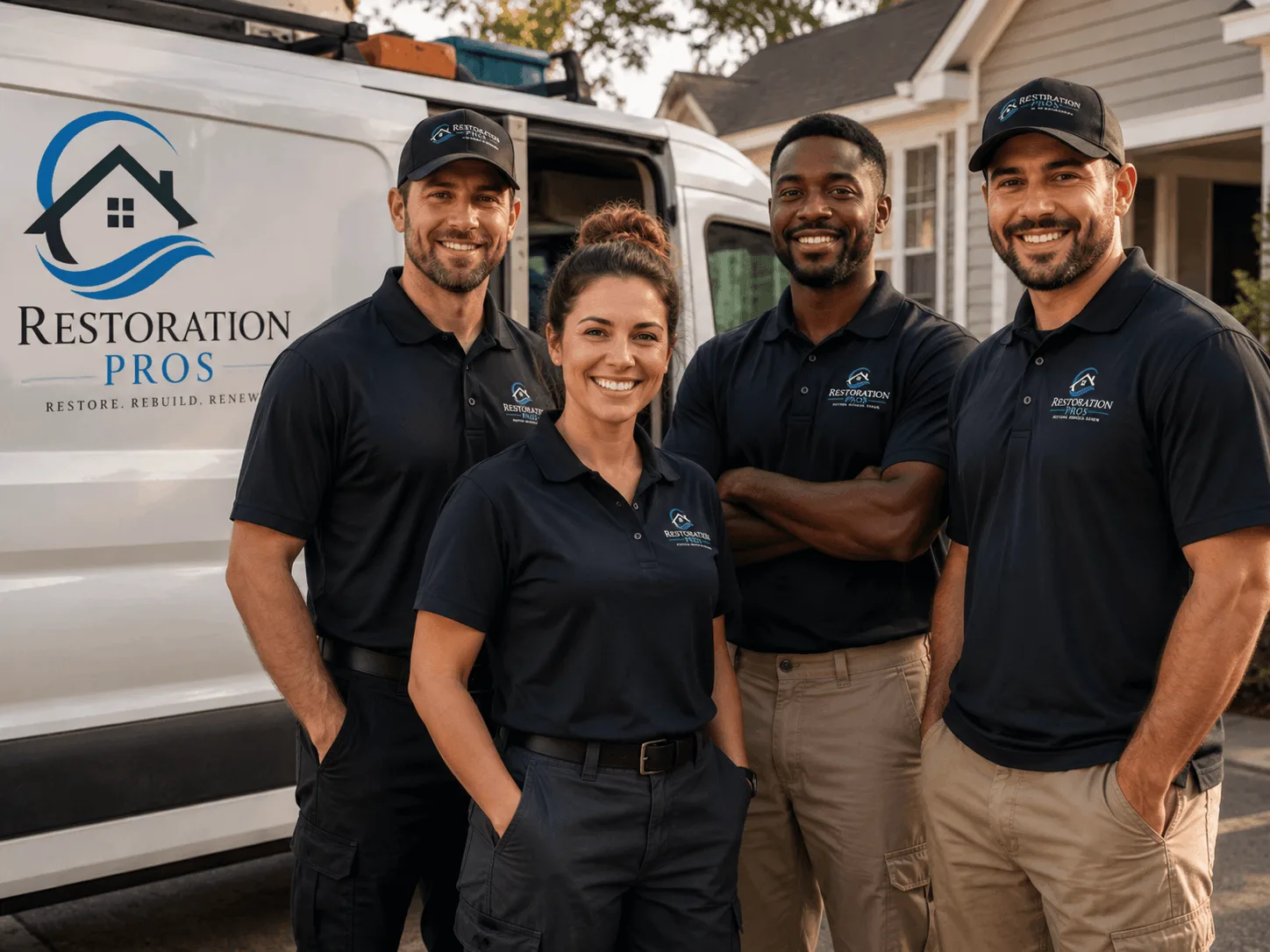 Professional Flood Damage Restoration Services in Arnett, WV